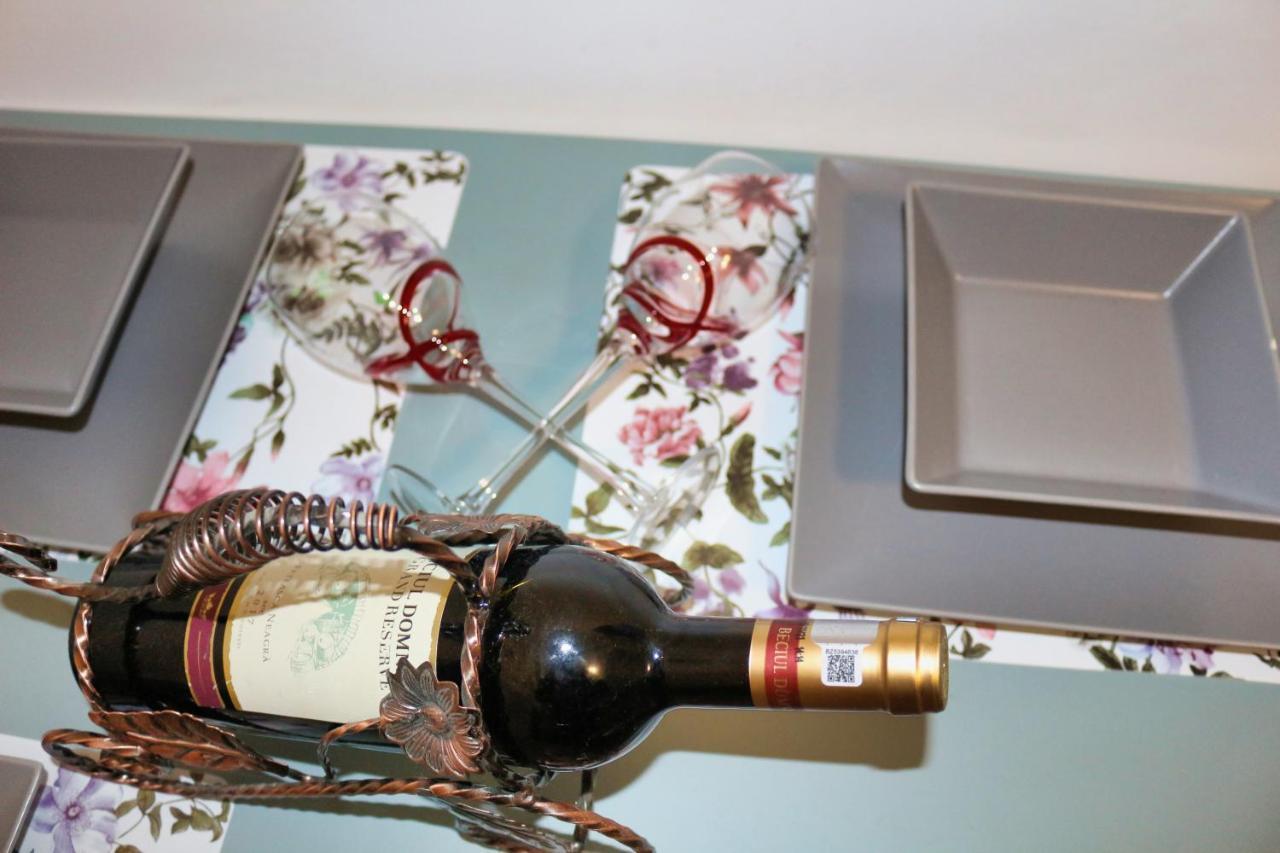 Cozy Flowers Studio - Fast Wi-Fi & Washer-Dryer Brașov Exterior foto